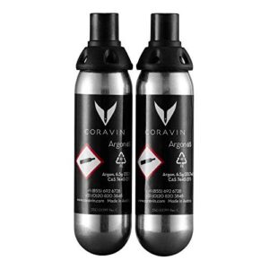 Coravin – Wine Preservation System Capsules, Pack of